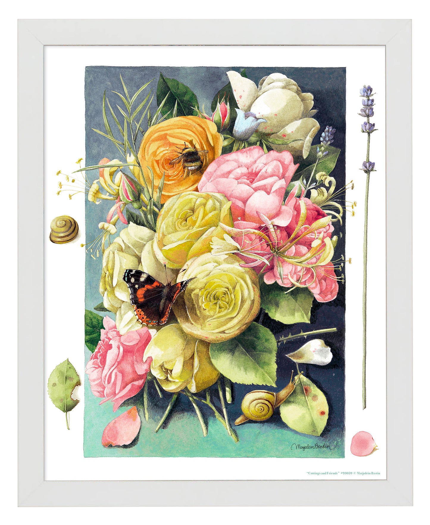 Cuttings and Friends - Art Prints