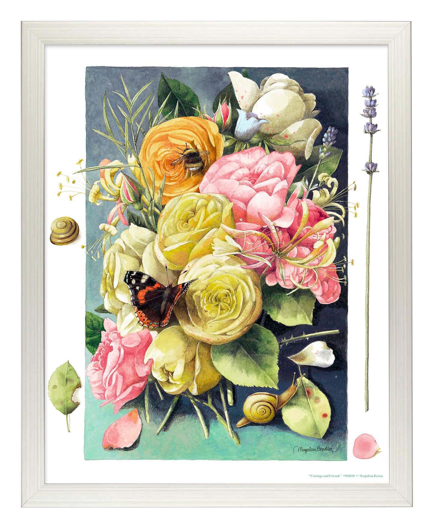 Cuttings and Friends - Art Prints
