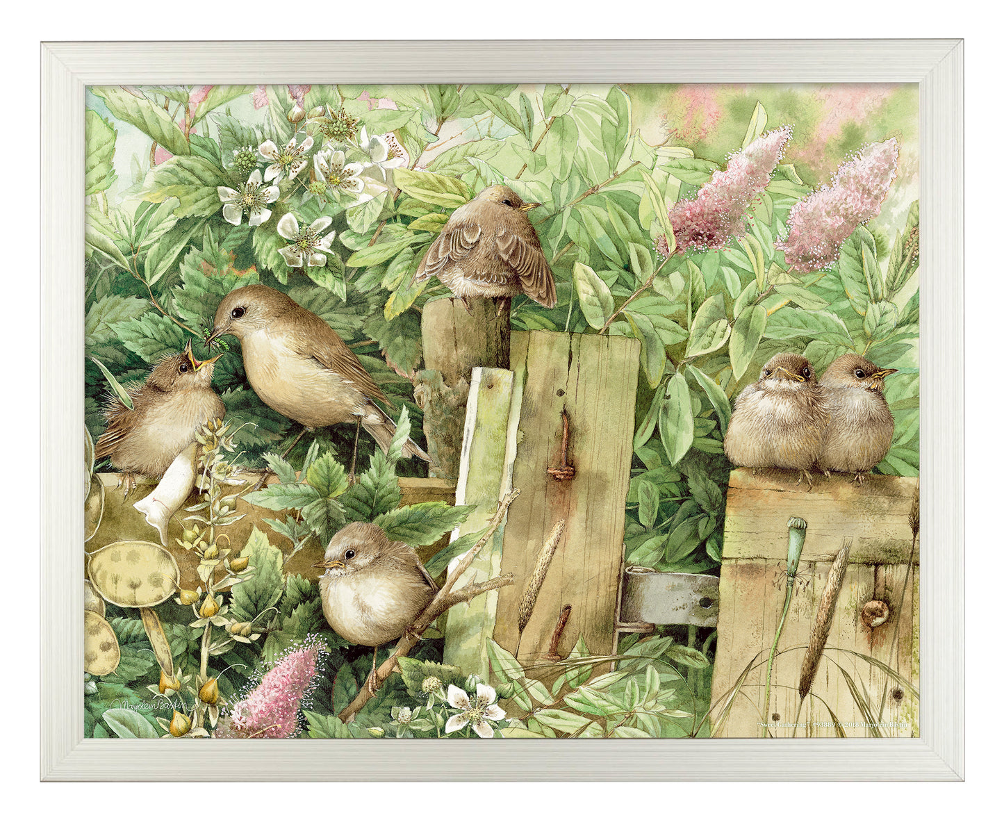 Sweet Gathering - Art Prints