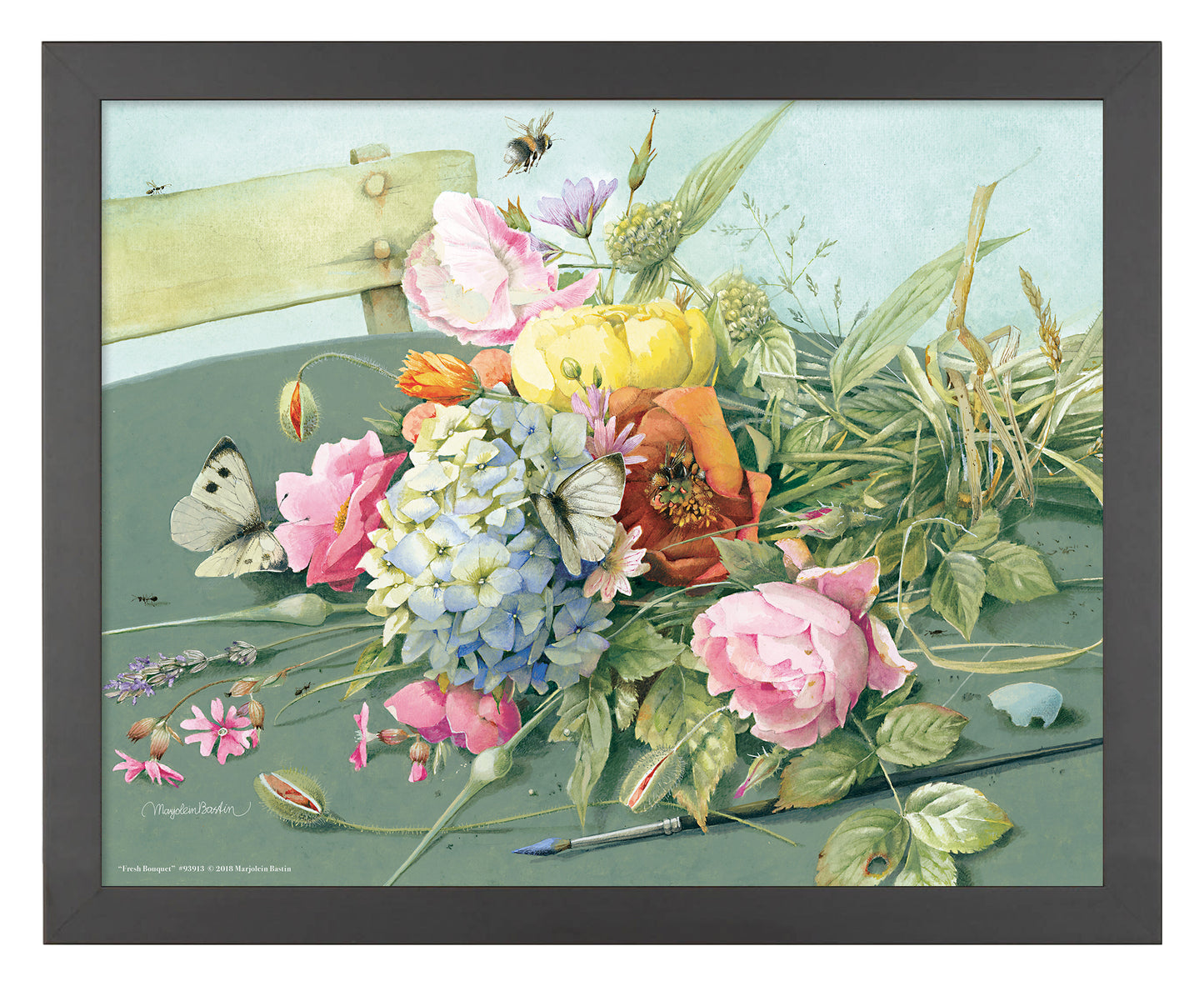 Fresh Bouquet - Art Prints