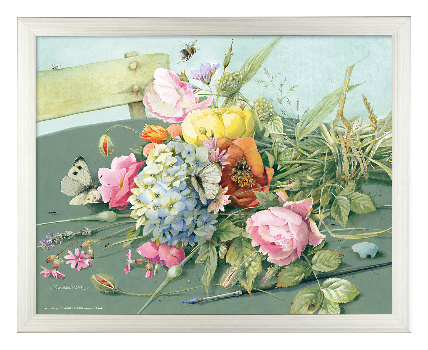 Fresh Bouquet - Art Prints