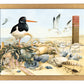 On the Beach - Art Prints