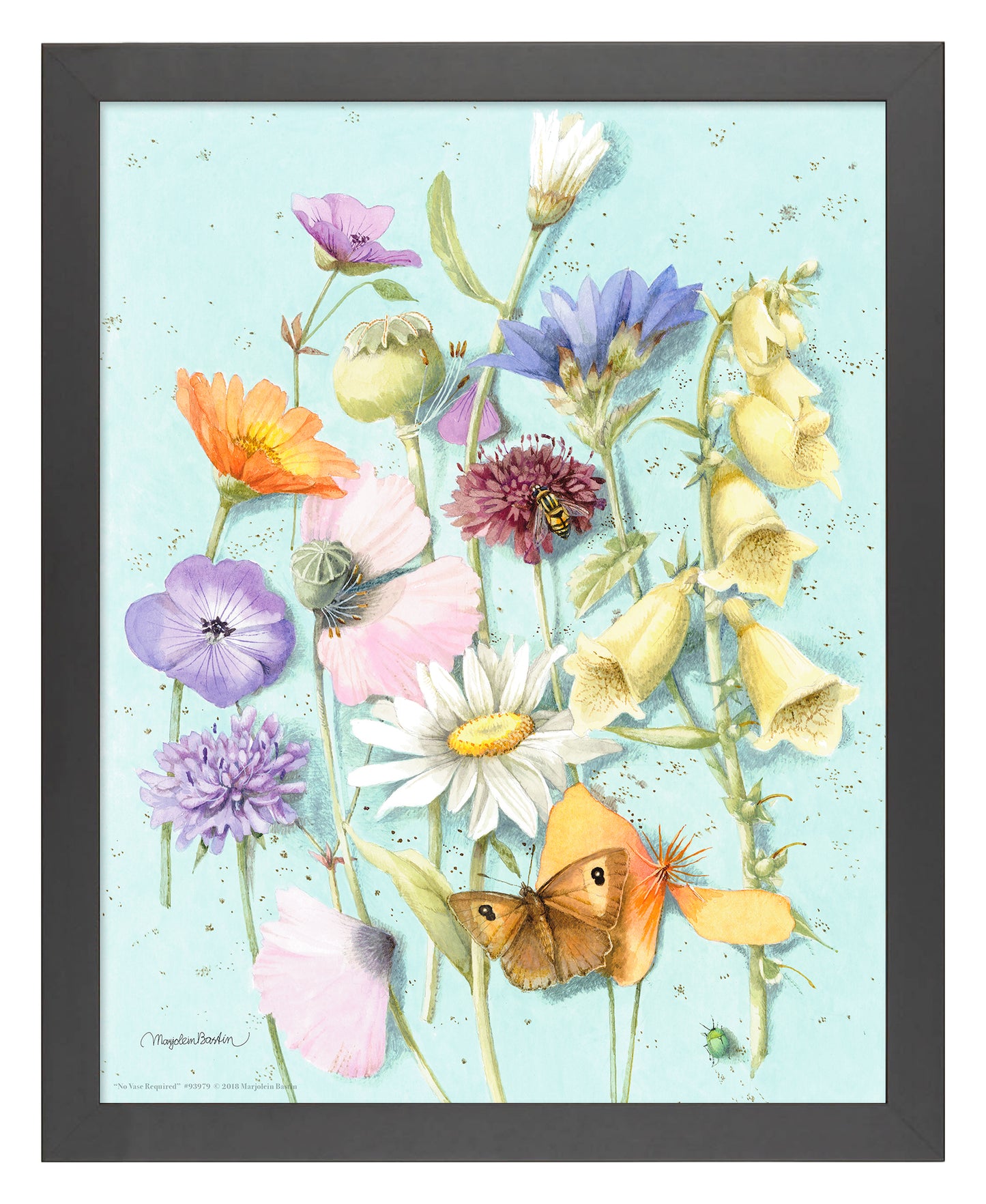 No Vase Required - Art Prints