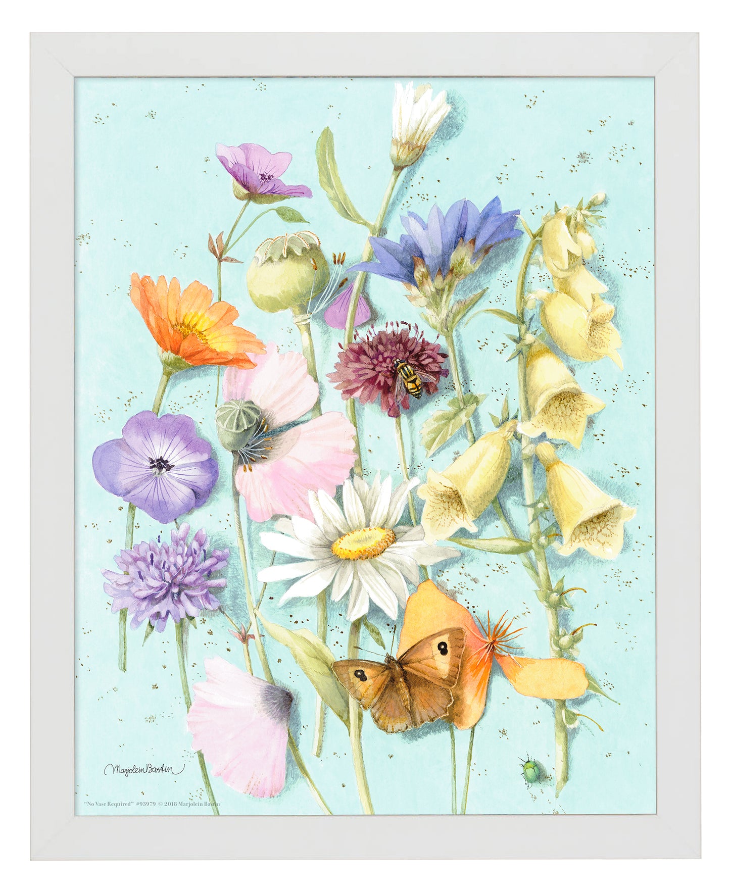 No Vase Required - Art Prints