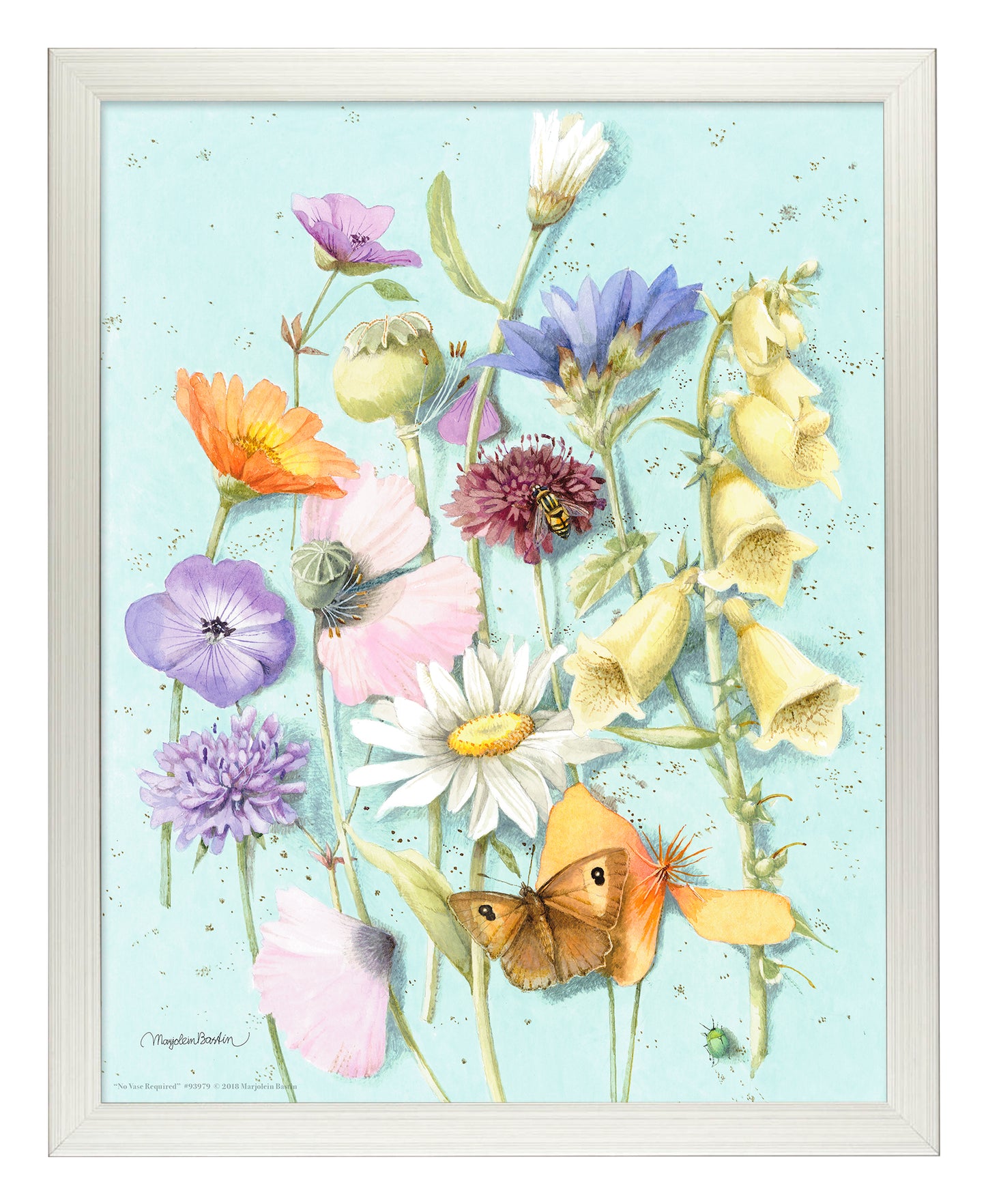 No Vase Required - Art Prints