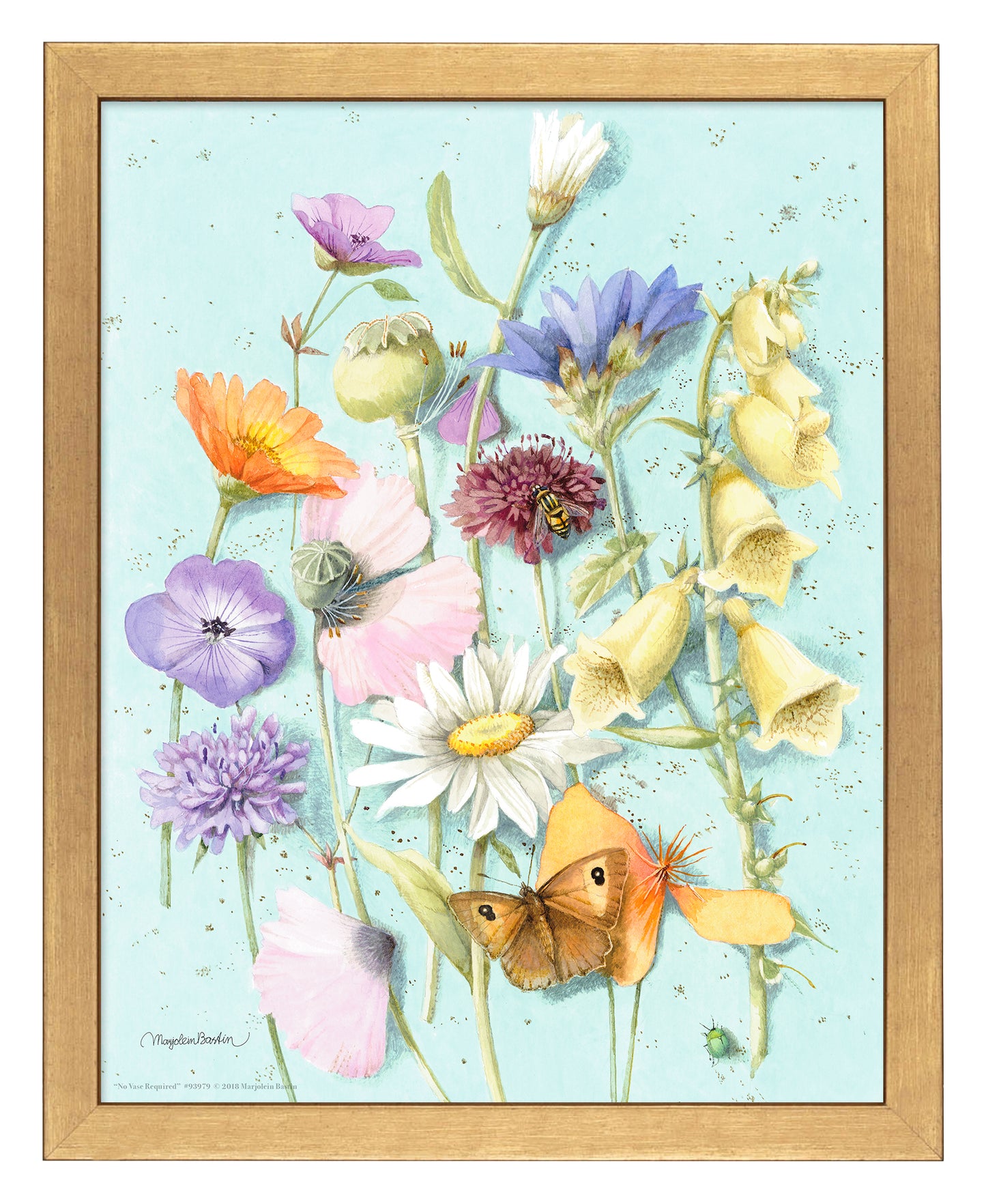 No Vase Required - Art Prints