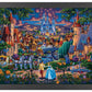 Cinderella's Enchanted Evening - Standard Art Prints - Art Of Entertainment