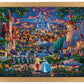Cinderella's Enchanted Evening - Standard Art Prints - Art Of Entertainment