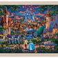 Cinderella's Enchanted Evening - Standard Art Prints - Art Of Entertainment