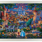 Cinderella's Enchanted Evening - Standard Art Prints - Art Of Entertainment