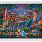 Cinderella's Enchanted Evening - Standard Art Prints - Art Of Entertainment