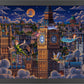 Peter Pan Learning to Fly - Standard Art Prints - Art Of Entertainment