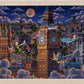 Peter Pan Learning to Fly - Standard Art Prints - Art Of Entertainment