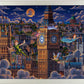 Peter Pan Learning to Fly - Standard Art Prints - Art Of Entertainment