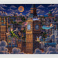 Peter Pan Learning to Fly - Standard Art Prints - Art Of Entertainment