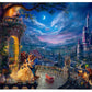 Disney Princess 5-in-1- Gallery Wrapped Canvas Set