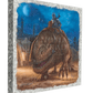 The Mandalorian™ - The Reckoning - 14" x 14" Metal Box Art