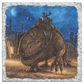 The Mandalorian™ - The Reckoning - 14" x 14" Metal Box Art