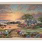Seaside Cottage - Art Prints
