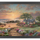 Seaside Cottage - Art Prints