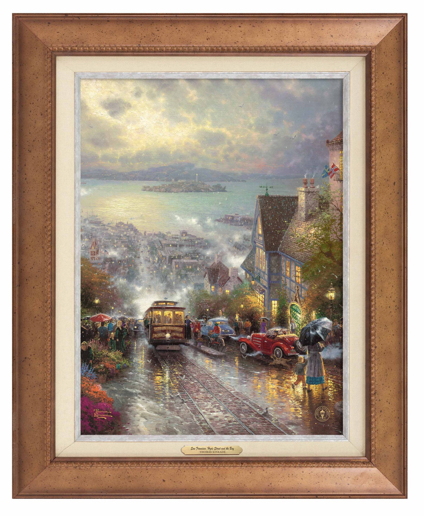 Hyde Street, San Francisco - Canvas Classics