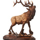 Wapiti Elk -  Sculpture