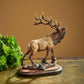 Wapiti Elk -  Sculpture