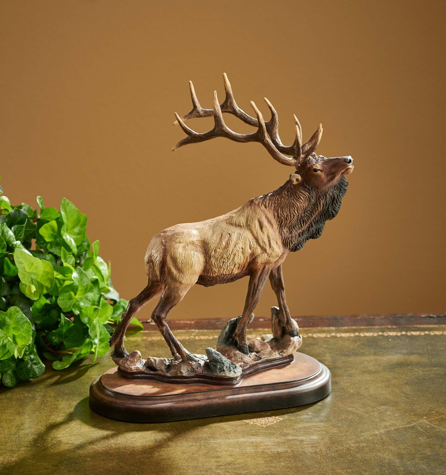 Wapiti Elk -  Sculpture