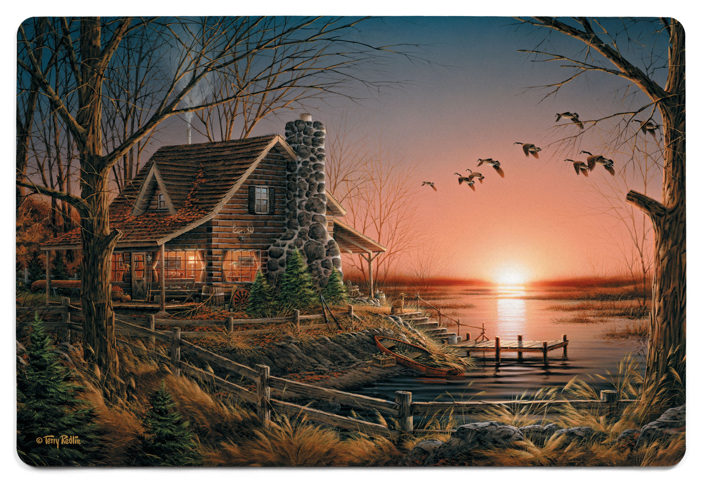 Comforts of Home - 2' x 3' Floor Mat
