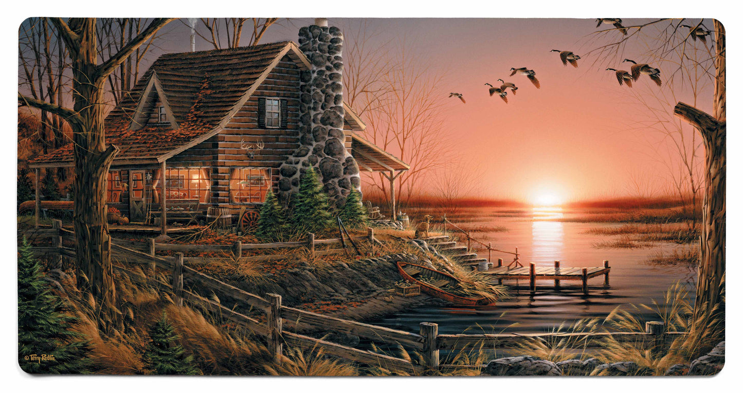 Comforts of Home - 2' x 4' Floor Mat