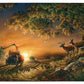 Sunset Harvest - 2' x 3' Floor Mat