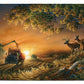 Sunset Harvest - 2' x 4' Floor Mat