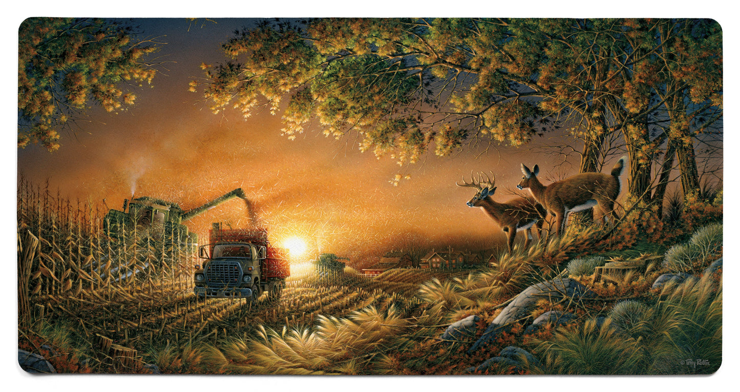 Sunset Harvest - 2' x 4' Floor Mat