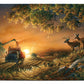 Sunset Harvest - 2' x 4' Floor Mat