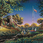 Good Morning, America! - Limited Edition Paper