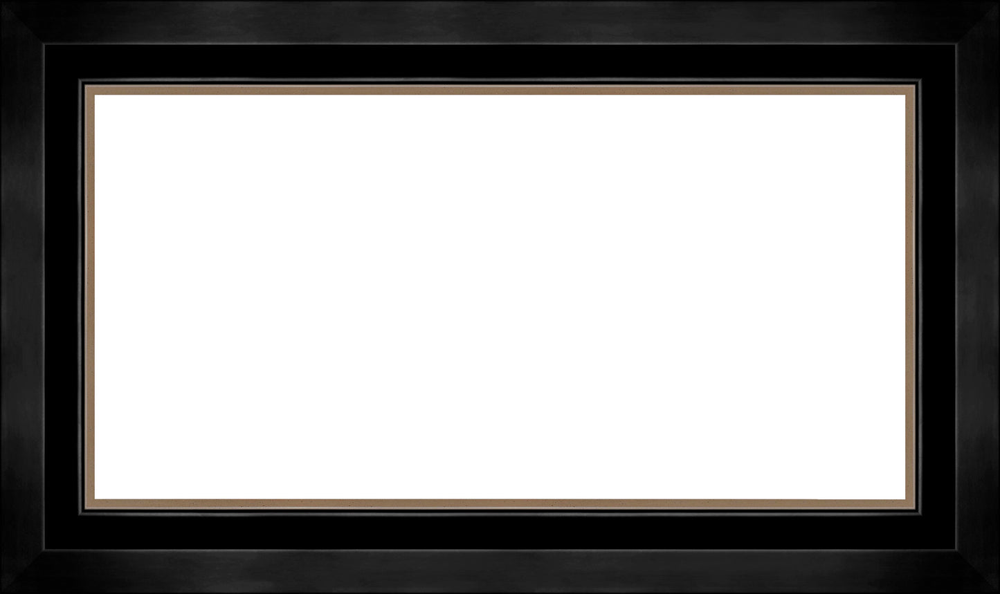 Midnight Matte - Frame for Limited Edition Canvas