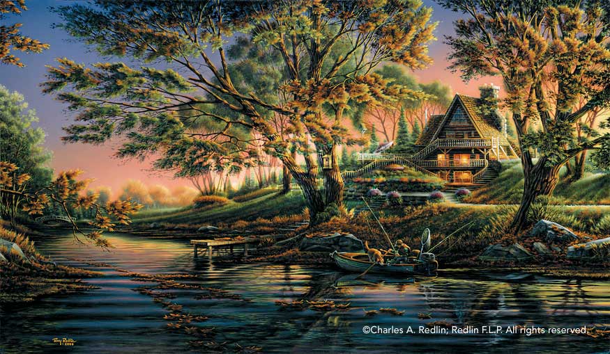 Close to Paradise - Limited Edition Paper