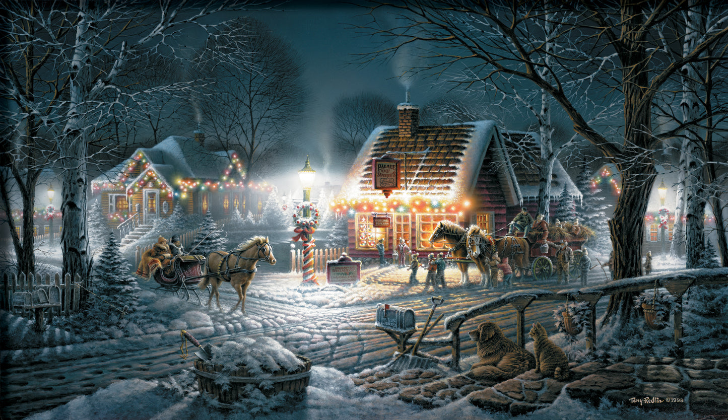 Sweet Memories - Museum Canvas