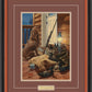 Opening Day—Golden Retriever - Paper Print