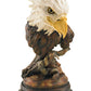 Aerie - Eagle - Mill Creek Sculpture