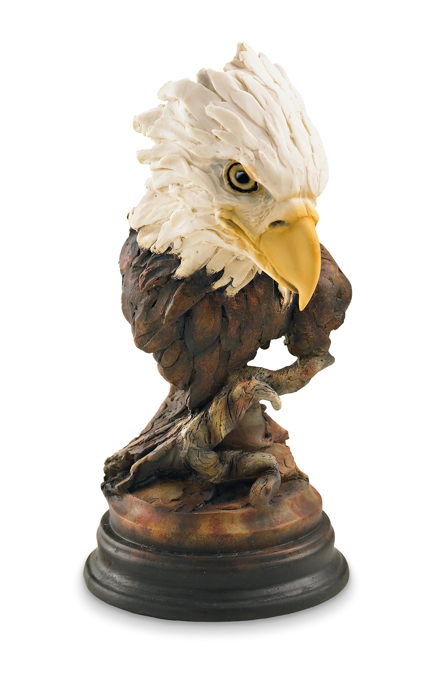 Aerie - Eagle - Mill Creek Sculpture