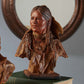 Ceremonial Beauty - Mill Creek Sculpture