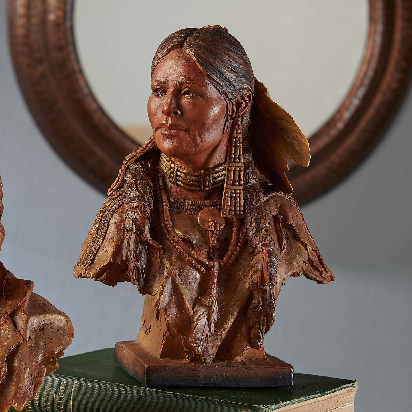 Ceremonial Beauty - Mill Creek Sculpture