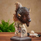 Dust & Thunder Bison Bust -  Sculpture