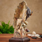 Dust & Thunder Bison Bust -  Sculpture