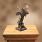 Heavy Weight Moose - Sculpture