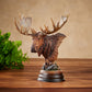Twig Eater - Moose - Mill Creek Sculpture
