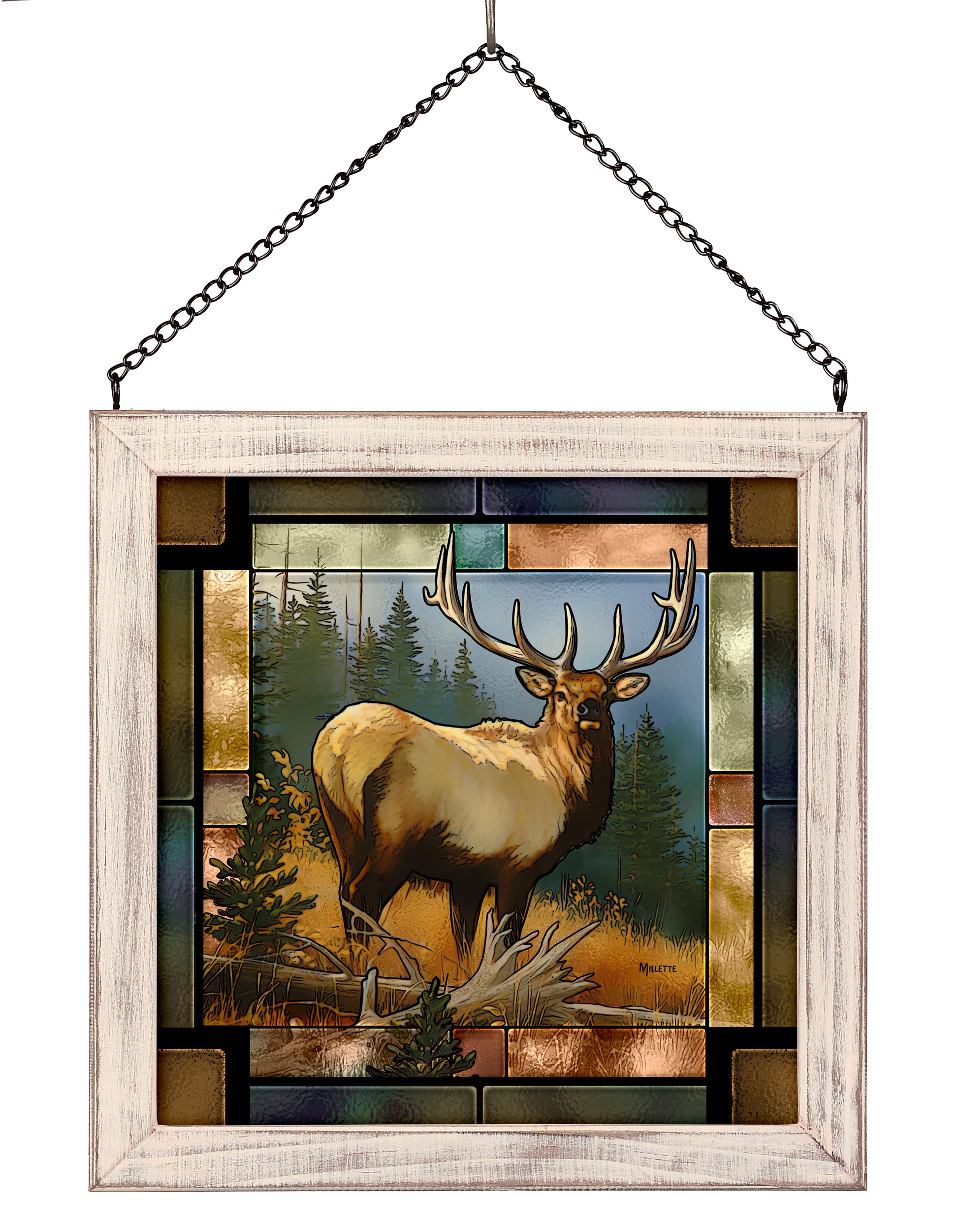 134927_5386497340_ROYAL MIST-ELK FRM 9X9 STN GLS_MILLETTE.jpg