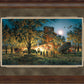 Bountiful Harvest - Elite Print