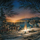 Heartland Lights - Elite Print